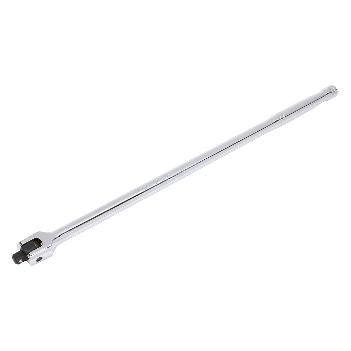 Sealey Breaker Bar 450mm 3/8"Sq Drive Slim Style Handle Chrome AK729