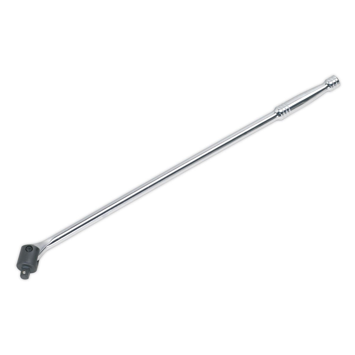 Sealey 1/2"D Breaker Bar 600mm Hardened And Tempered Chrome Vanadium AK730