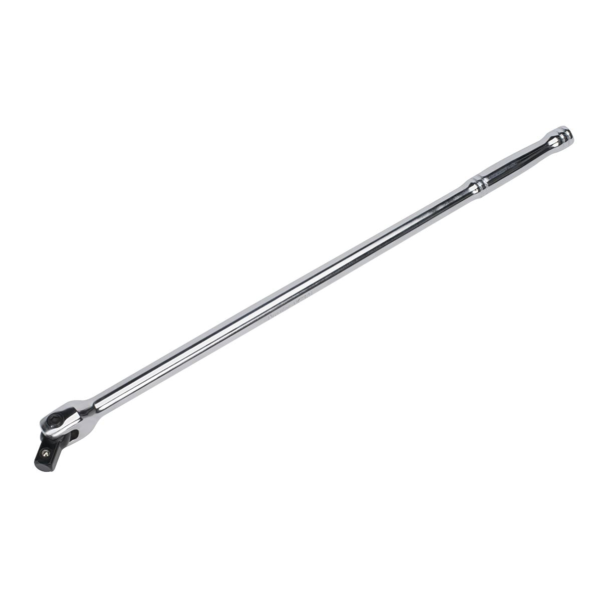 Sealey 1/2"Sq Drive Breaker Bar 450mm Hardened Tempered Chrome Vanadium AK7301