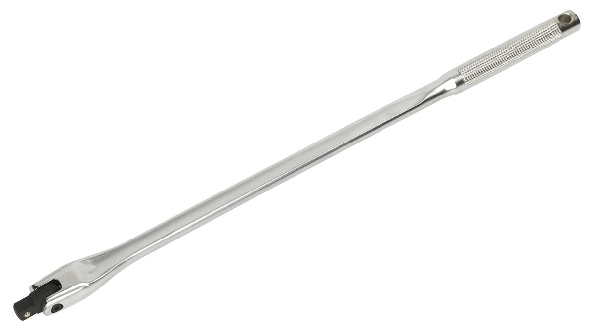 Sealey 1/2"D Breaker Bar 600mm Heavy Duty With Non Slip Handle AK7303