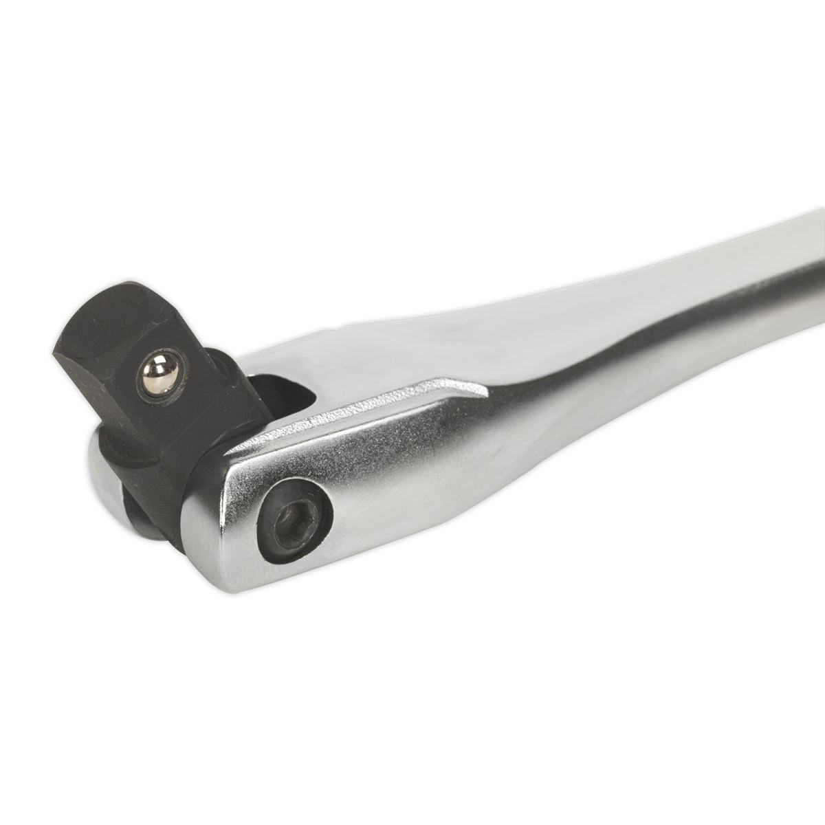 Sealey 1/2"D Breaker Bar 600mm Heavy Duty With Non Slip Handle AK7303