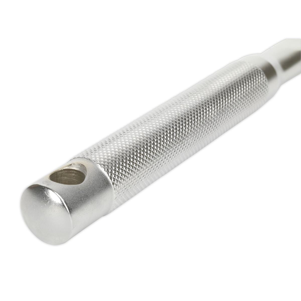 Sealey 1/2"D Breaker Bar 600mm Heavy Duty With Non Slip Handle AK7303
