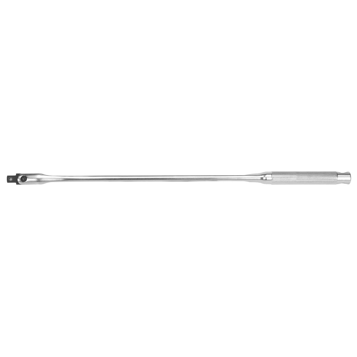 Sealey 1/2"D Breaker Bar 600mm Heavy Duty With Non Slip Handle AK7303