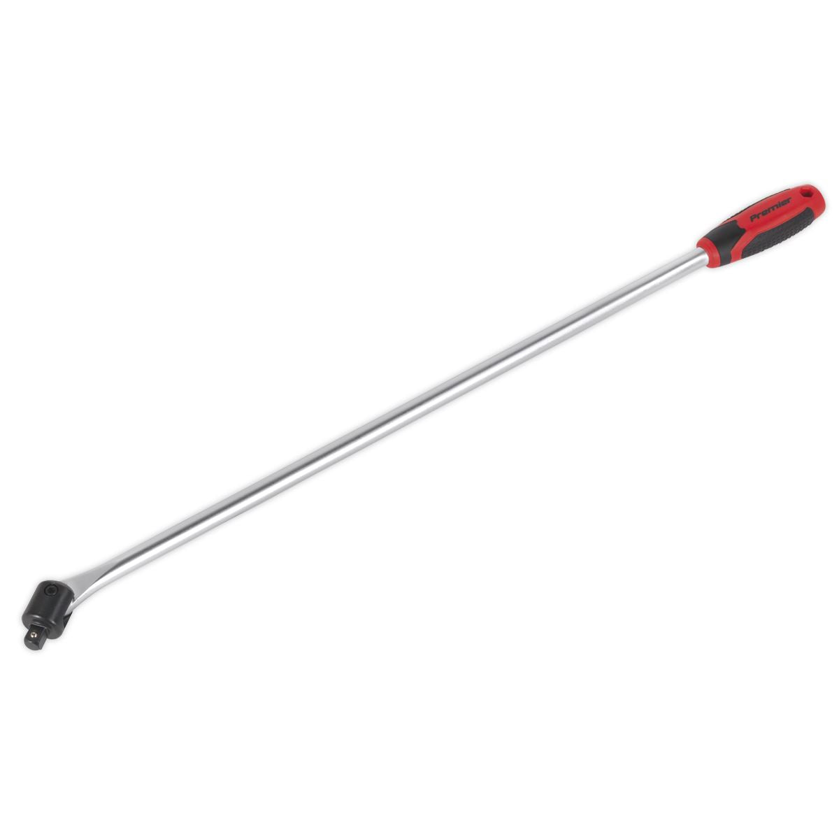 Sealey Breaker Bar 750mm 1/2"Sq Drive Comfort Grip AK7305