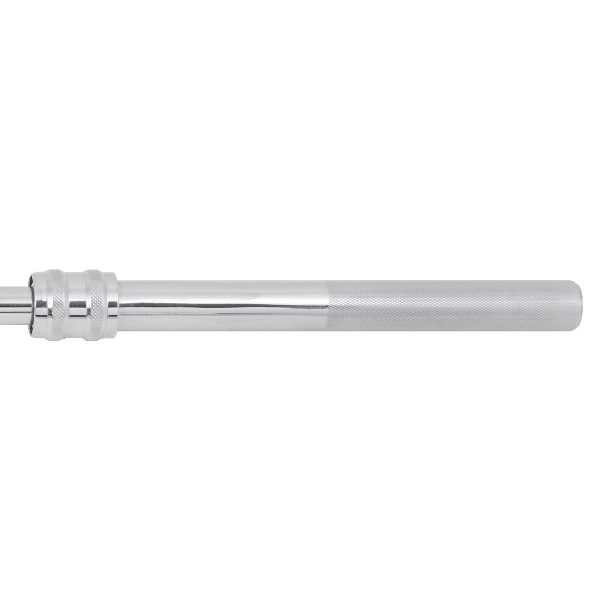 Sealey Extendable Breaker Bar 1/2"Sq Drive 480mm - 630mm Polished Finish AK7308