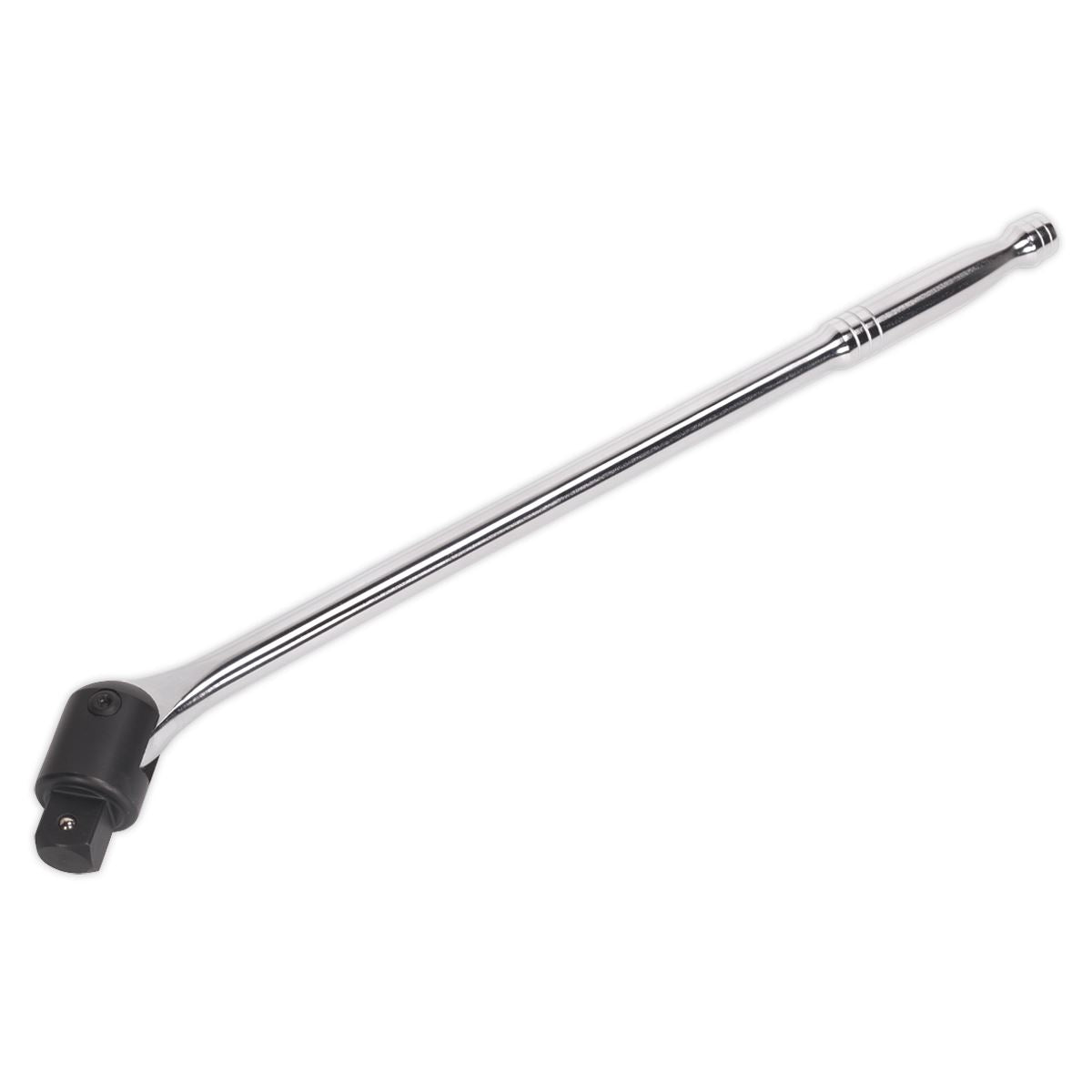 Sealey Breaker Bar 600mm 1"Sq Drive Polished Mirror Finish AK7311