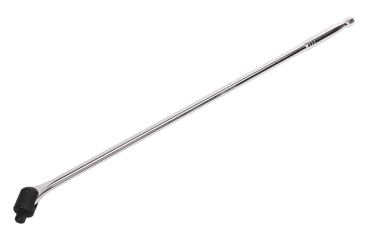 Sealey 3/4"Sq Drive Breaker Bar 1000mm High Chrome Finish AK7312