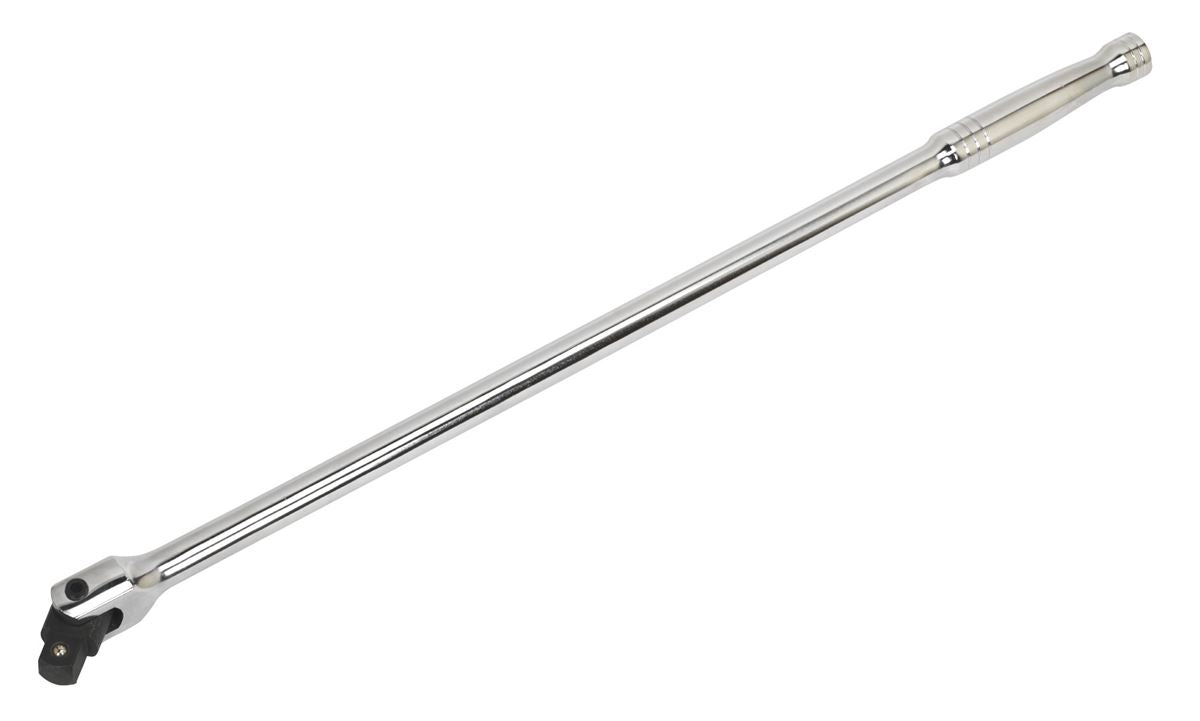 Sealey 3/4"Sq Drive Breaker Bar 750mm High Chrome Finish AK7314