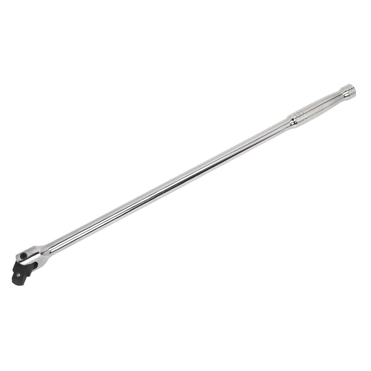 Sealey 3/4"Sq Drive Breaker Bar 750mm High Chrome Finish AK7314