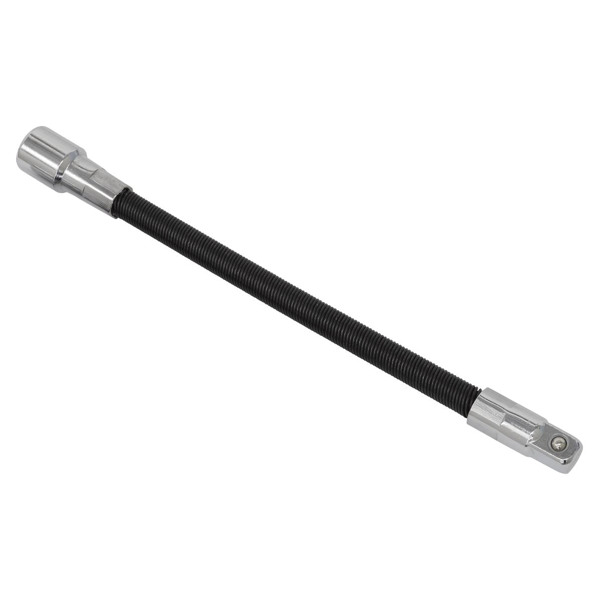 Sealey Flexible Extension Adaptor Set 2pc 1/4"D x 150mm & 3/8"D x 200mm AK7341