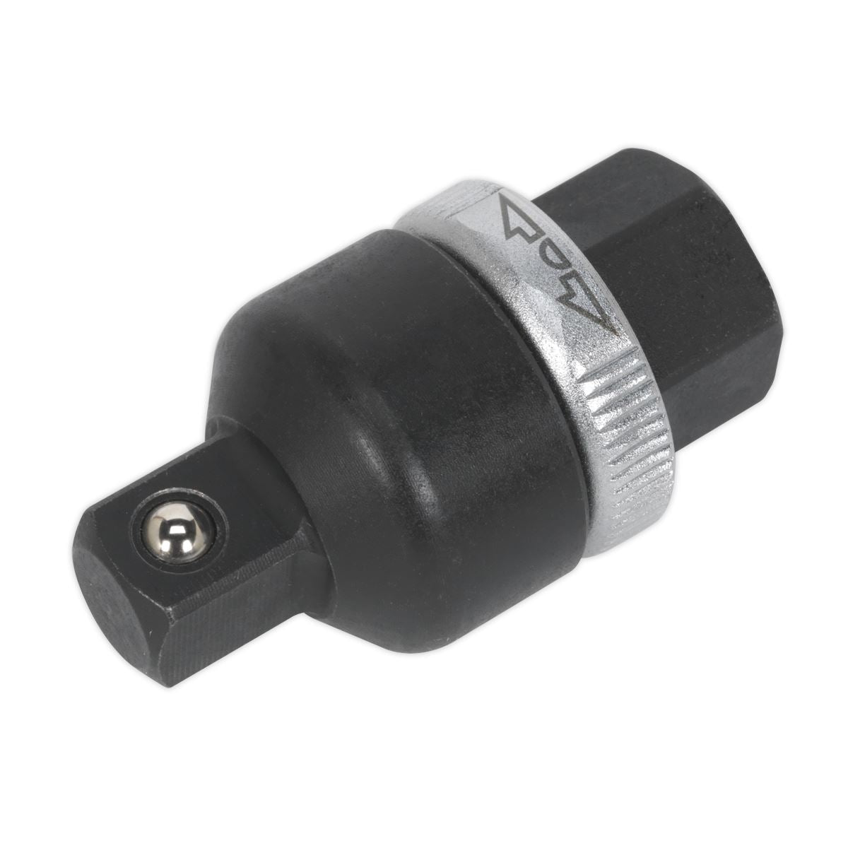Sealey Ratchet Adaptor 1/2"D 512Nm For Use With Breaker Bars etc AK737