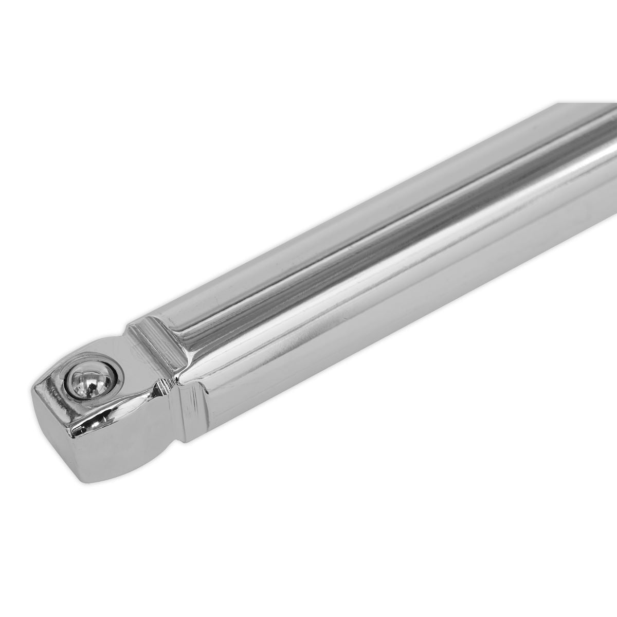 Sealey Wobble Rigid Extension Bar Set 3pc 1/2"Sq Drive AK764