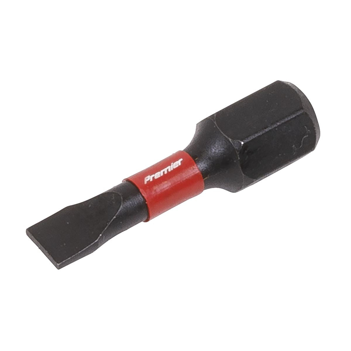Sealey Slotted 4.5mm Impact Power Tool Bits 25mm - 3pc AK8201