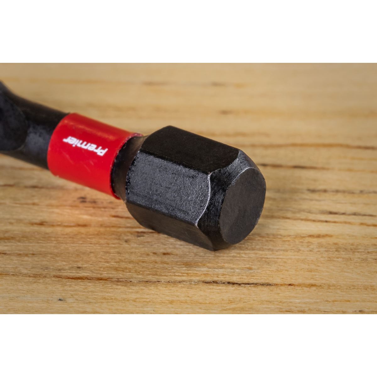 Sealey Slotted 5.5mm Impact Power Tool Bits 25mm - 3pc AK8202