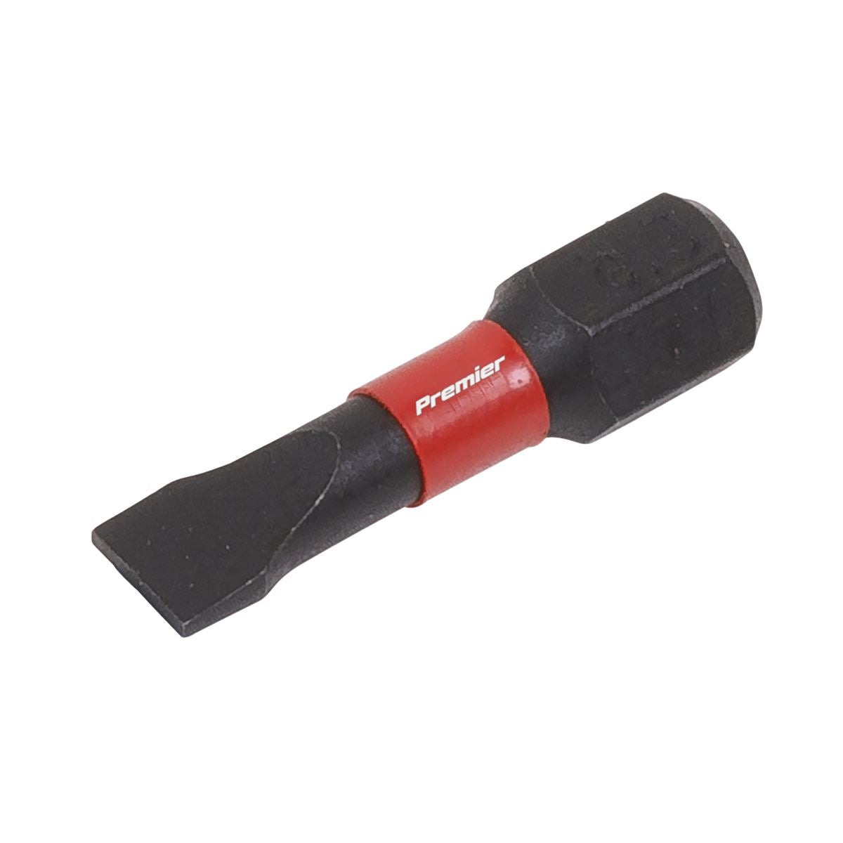Sealey Slotted 5.5mm Impact Power Tool Bits 25mm - 3pc AK8202