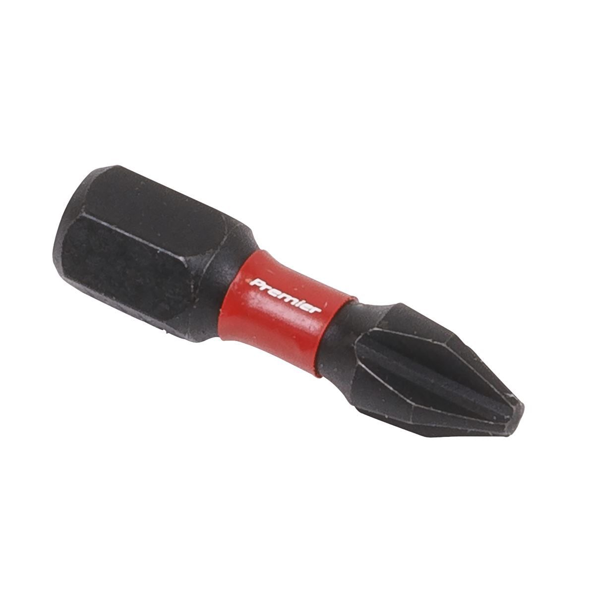 Sealey Phillips #2 Impact Power Tool Bits 25mm - 3pc AK8205