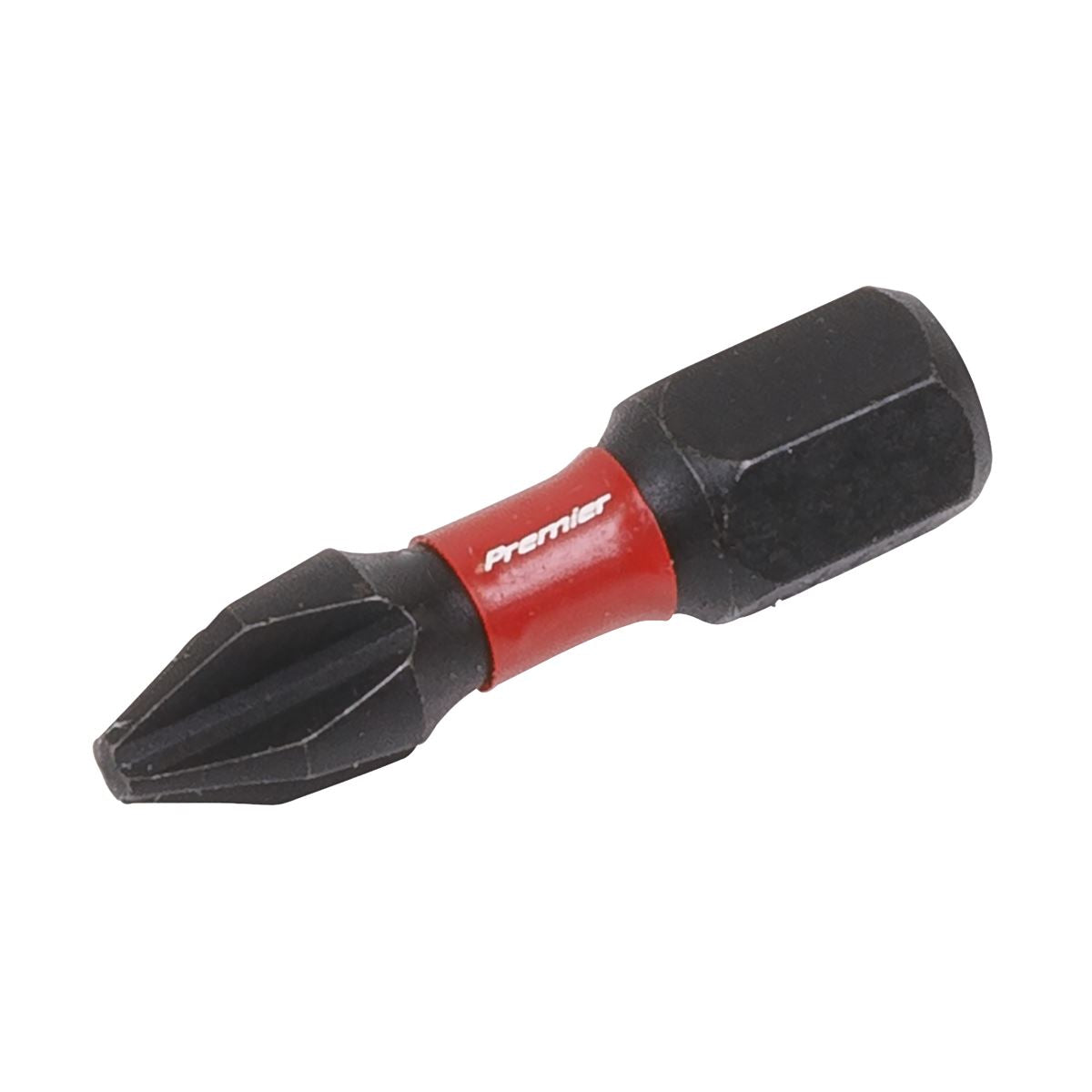Sealey Phillips #2 Impact Power Tool Bits 25mm - 3pc AK8205