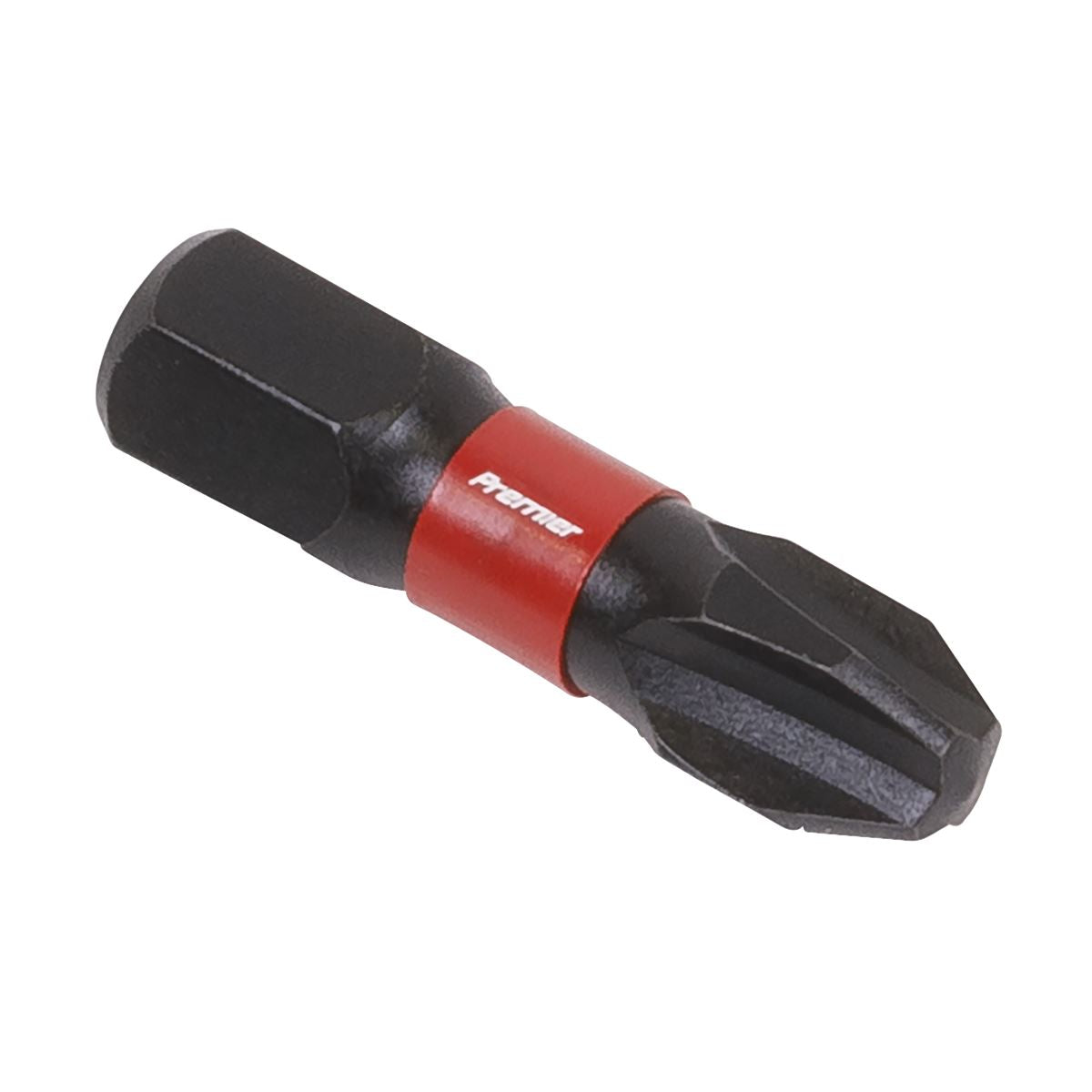 Sealey Phillips #3 Impact Power Tool Bits 25mm - 3pc AK8206