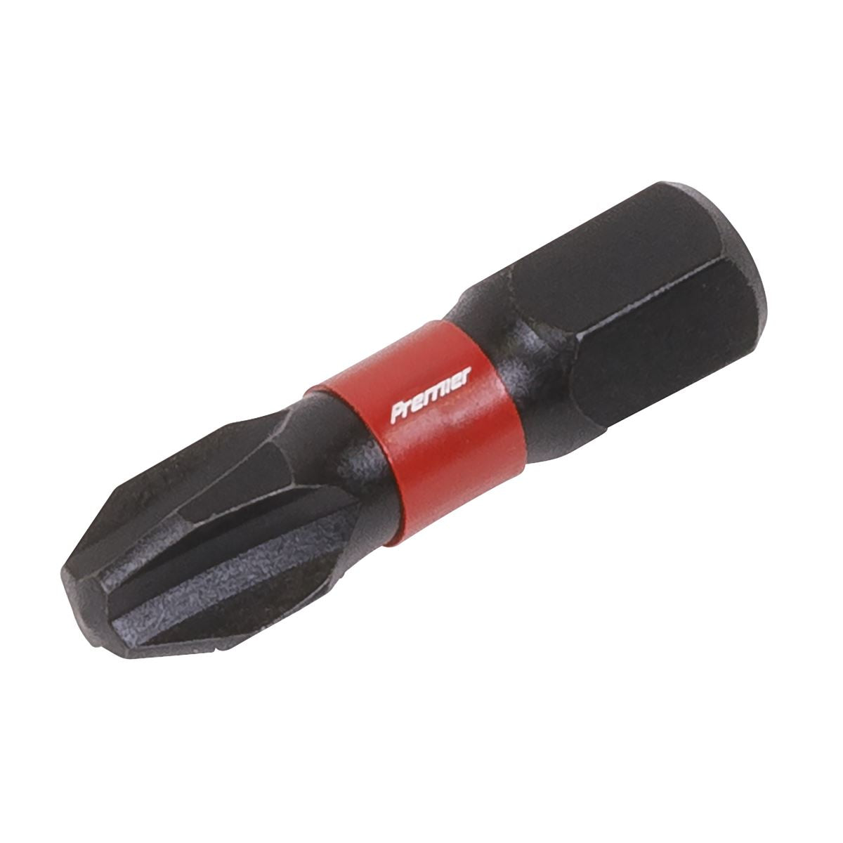Sealey Phillips #3 Impact Power Tool Bits 25mm - 3pc AK8206