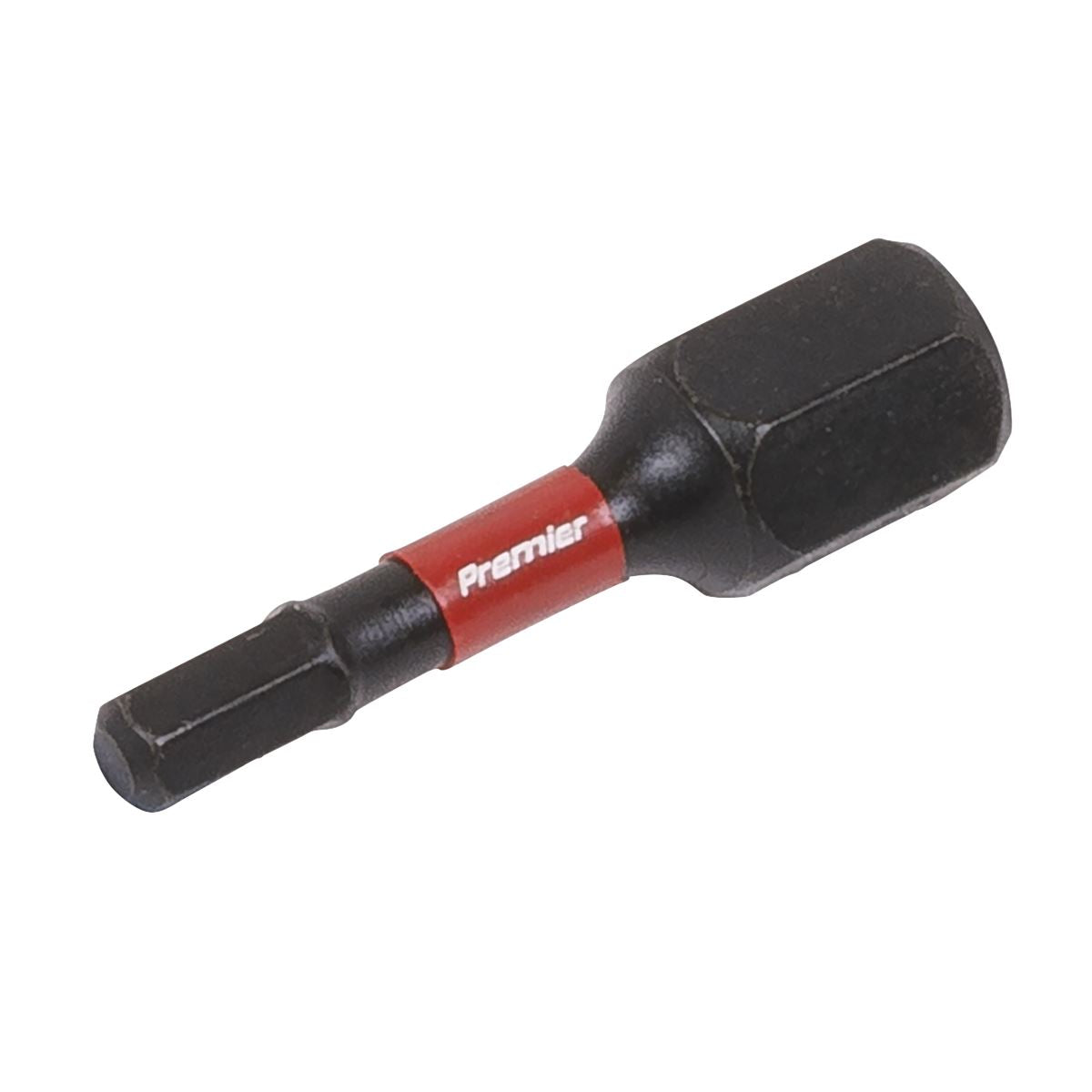Sealey Hex 3mm Impact Power Tool Bits 25mm - 3pc AK8211