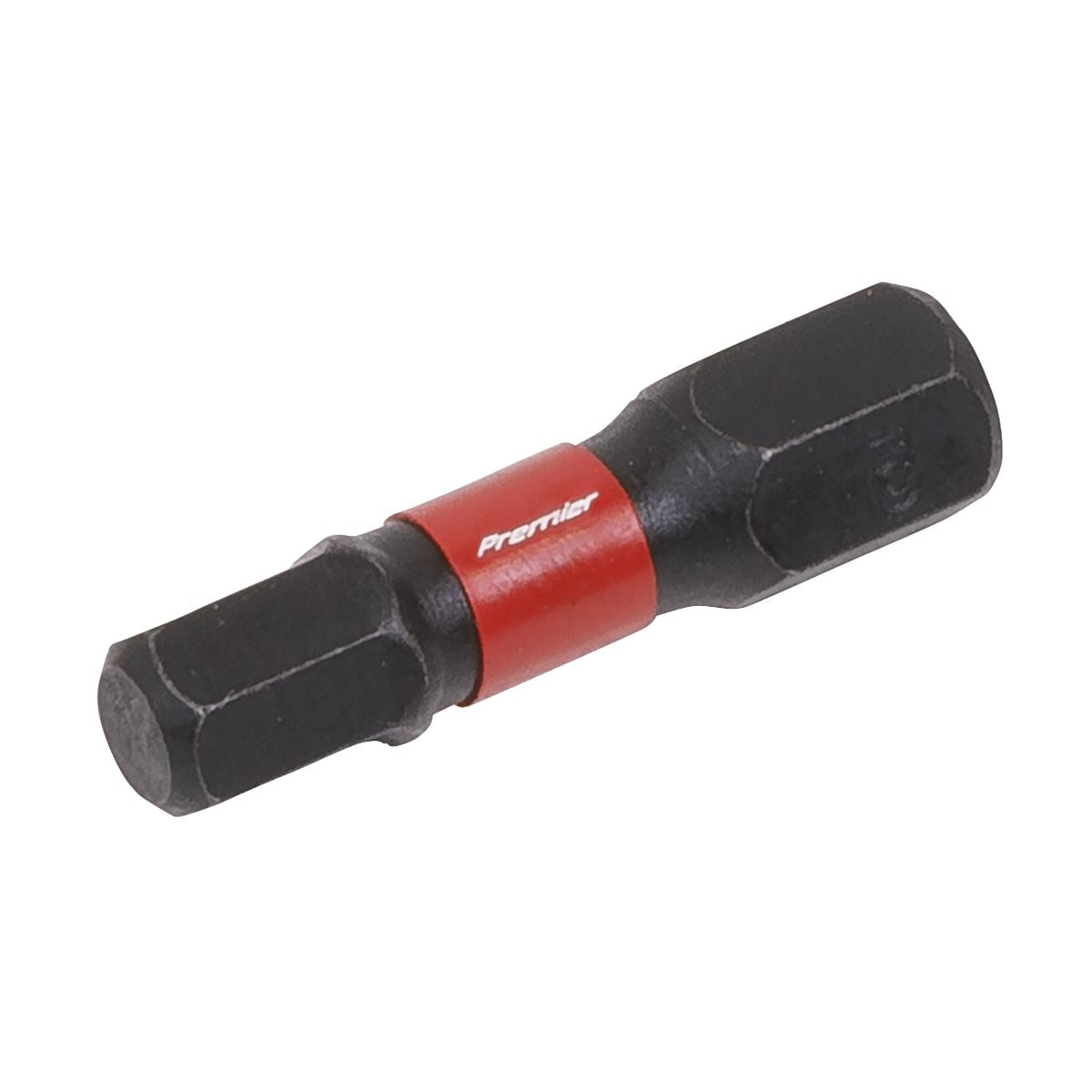 Sealey Hex 5mm Impact Power Tool Bits 25mm - 3pc AK8213