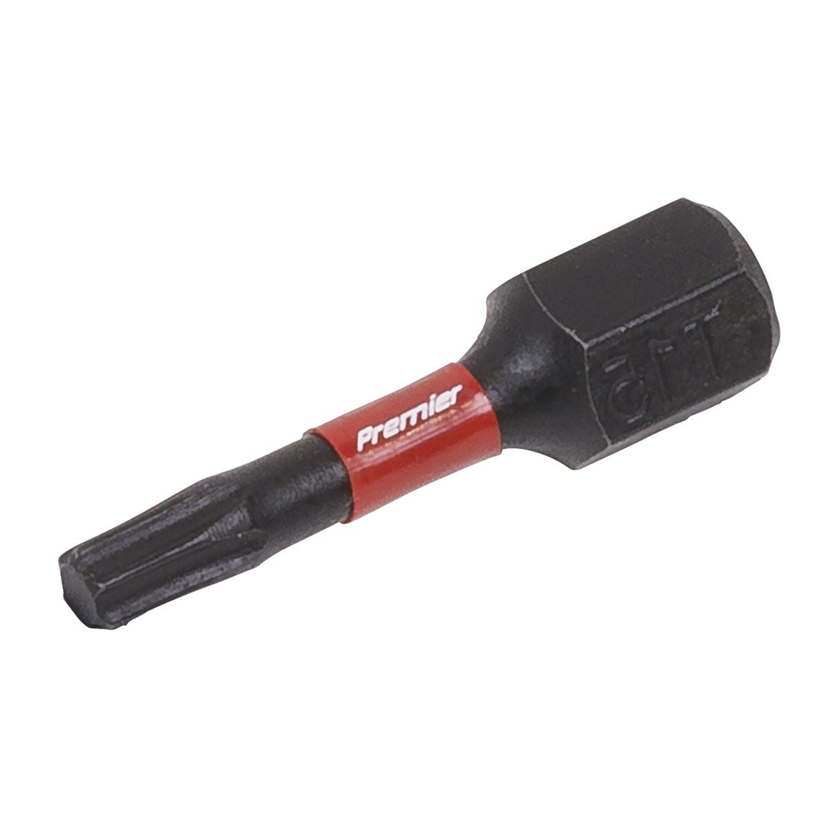 Sealey TRX-Star* T15 Impact Power Tool Bits 25mm - 3pc AK8216