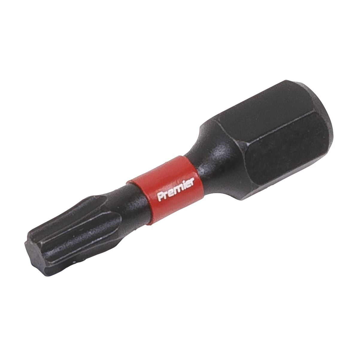 Sealey TRX-Star* T20 Impact Power Tool Bits 25mm - 3pc AK8217