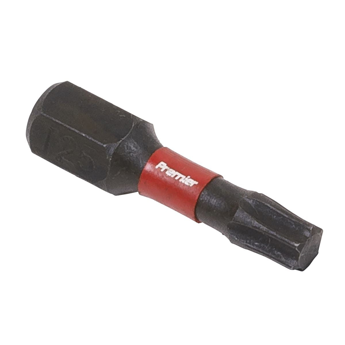 Sealey TRX-Star* T25 Impact Power Tool Bits 25mm - 3pc AK8218