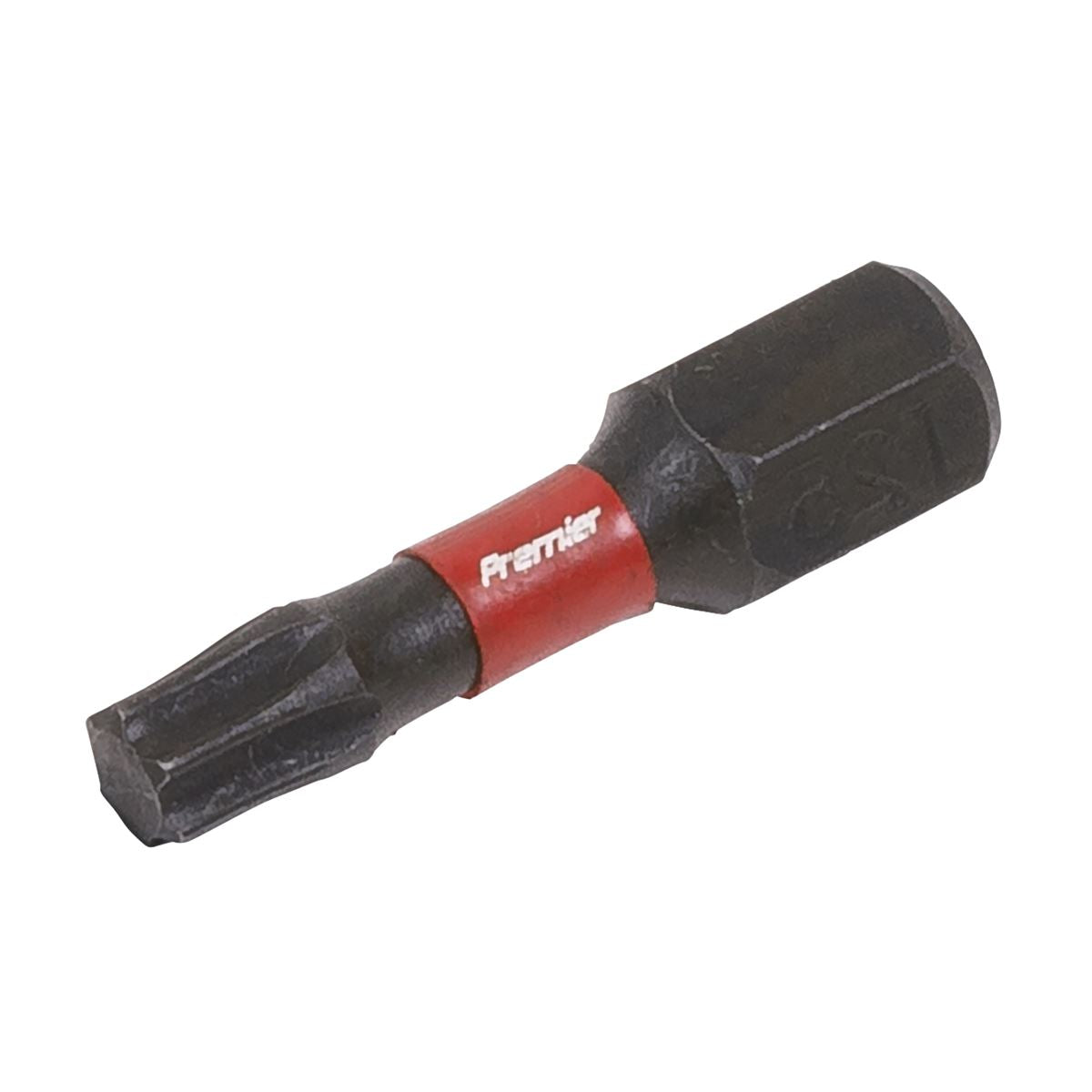 Sealey TRX-Star* T25 Impact Power Tool Bits 25mm - 3pc AK8218