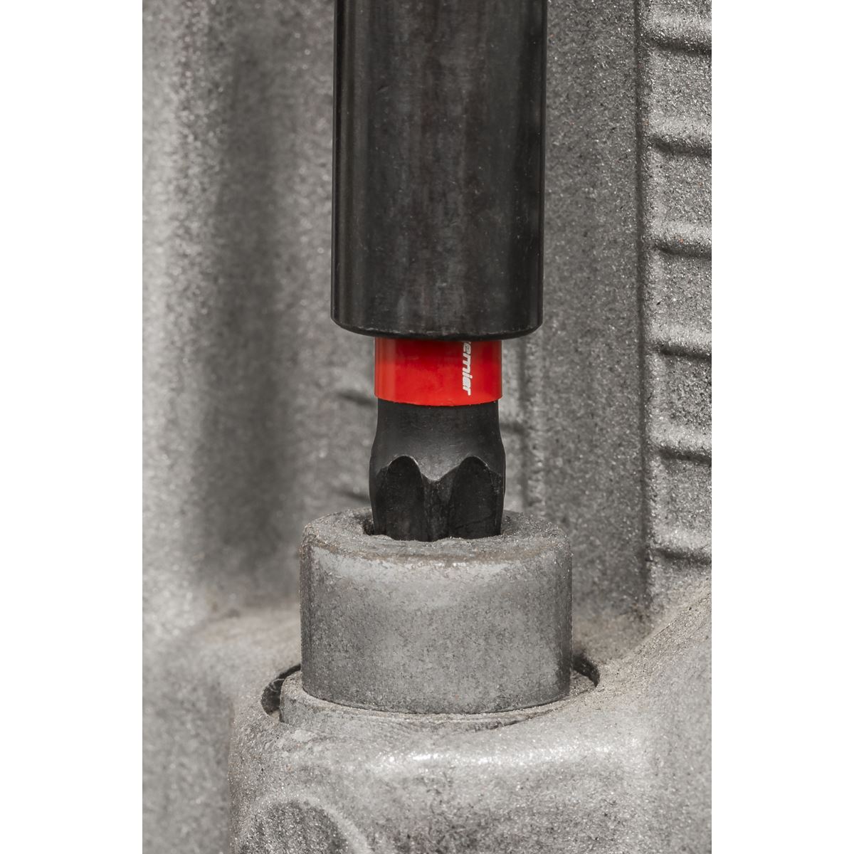 Sealey TRX-Star* T27 Impact Power Tool Bits 25mm - 3pc AK8219