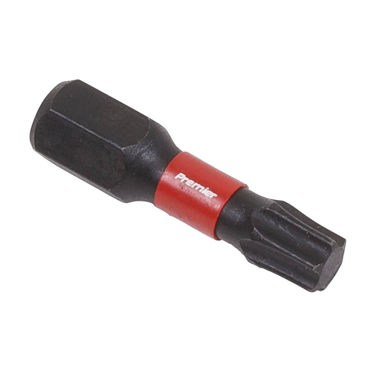 Sealey TRX-Star* T27 Impact Power Tool Bits 25mm - 3pc AK8219