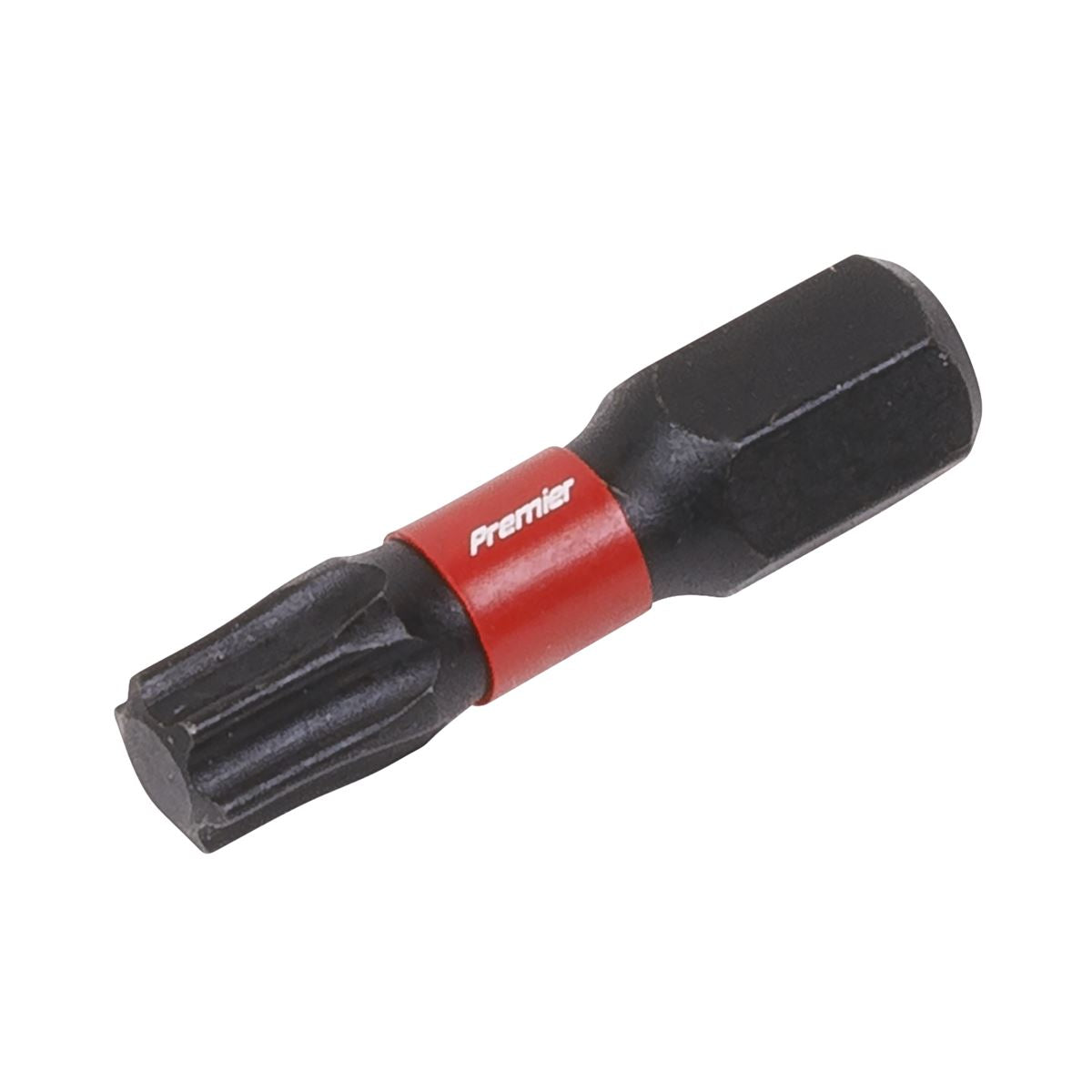 Sealey TRX-Star* T30 Impact Power Tool Bits 25mm - 3pc AK8220