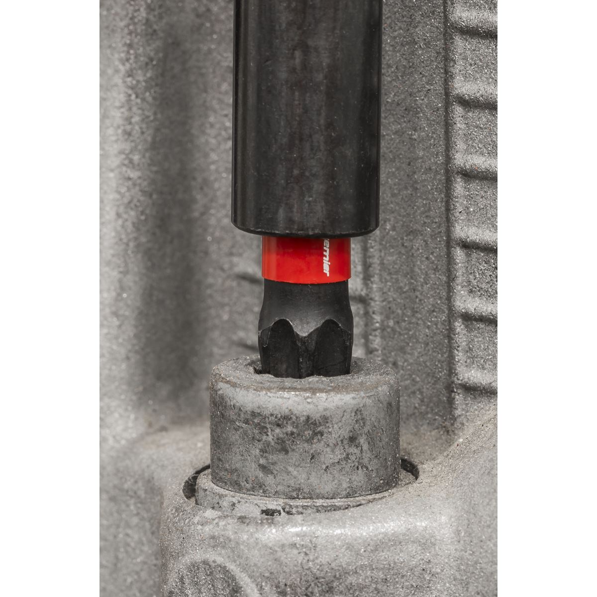 Sealey TRX-Star* T40 Impact Power Tool Bits 25mm - 3pc AK8221