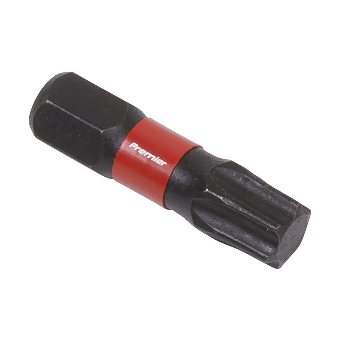 Sealey TRX-Star* T40 Impact Power Tool Bits 25mm - 3pc AK8221