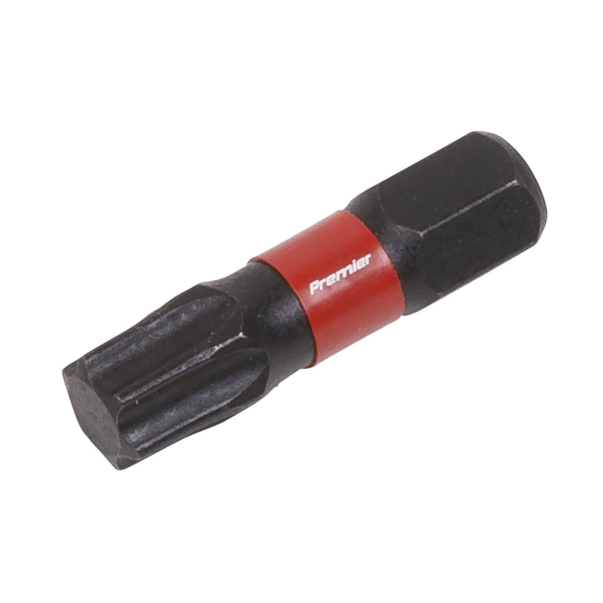 Sealey TRX-Star* T40 Impact Power Tool Bits 25mm - 3pc AK8221