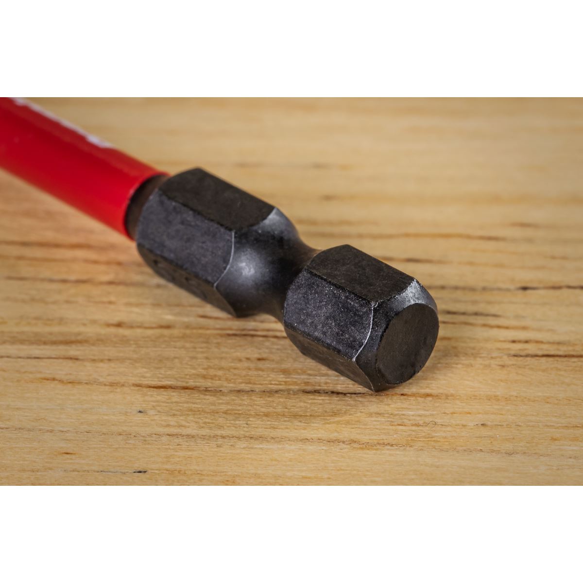 Sealey Slotted 5.5mm Impact Power Tool Bits 50mm - 3pc AK8227