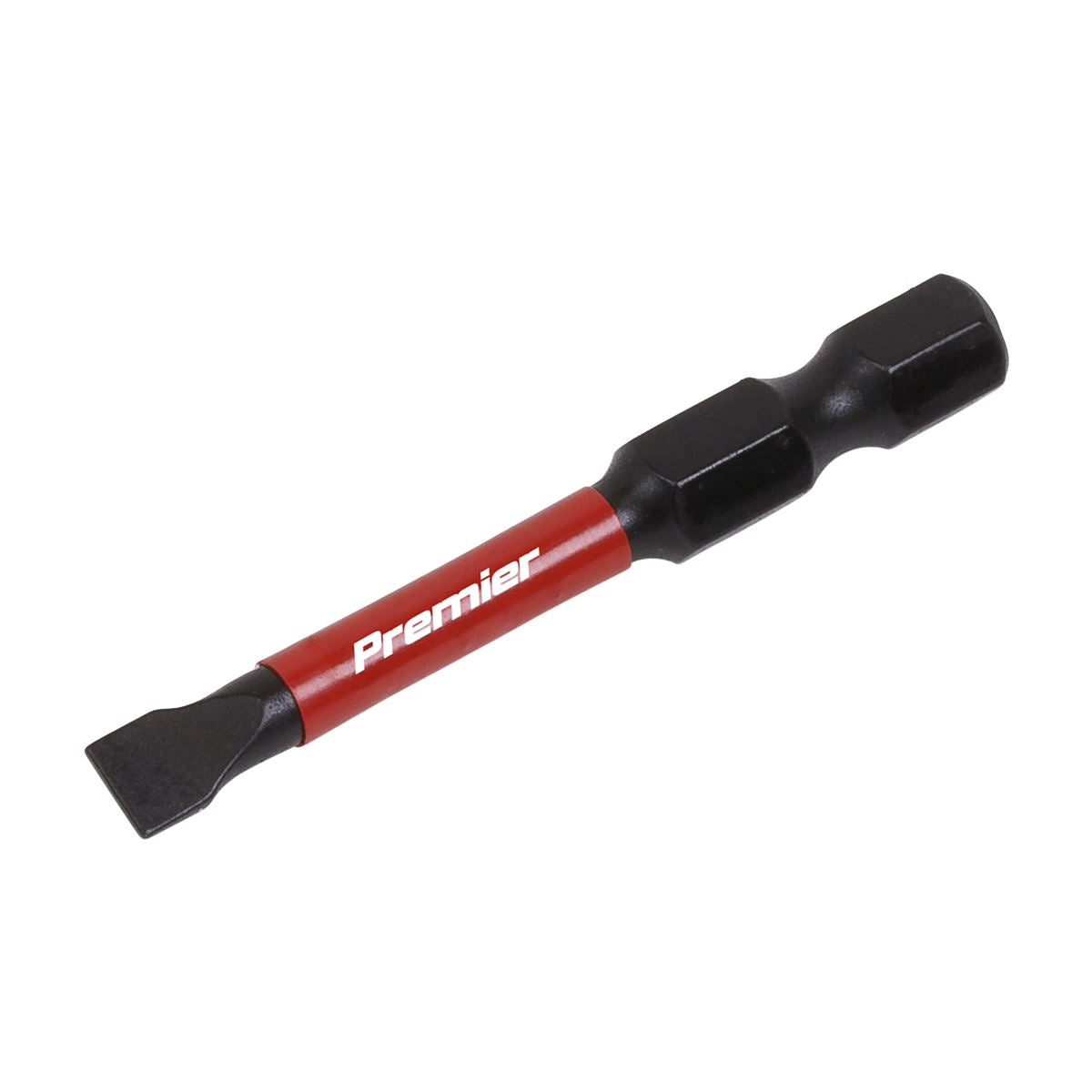 Sealey Slotted 5.5mm Impact Power Tool Bits 50mm - 3pc AK8227