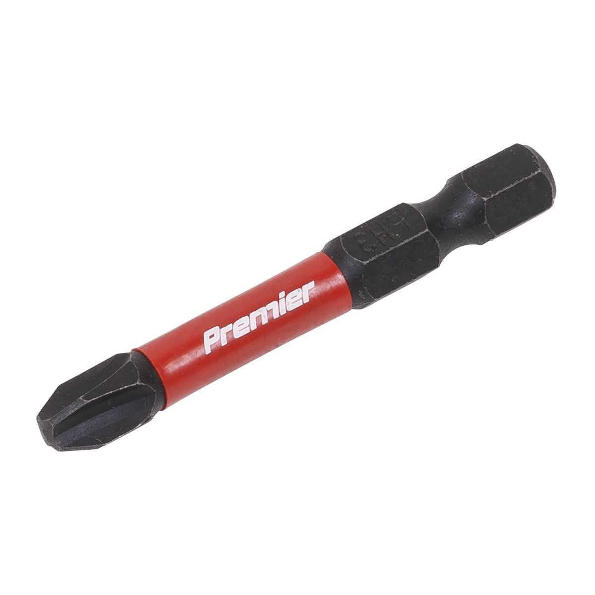 Sealey Phillips #3 Impact Power Tool Bits 50mm - 3pc AK8231