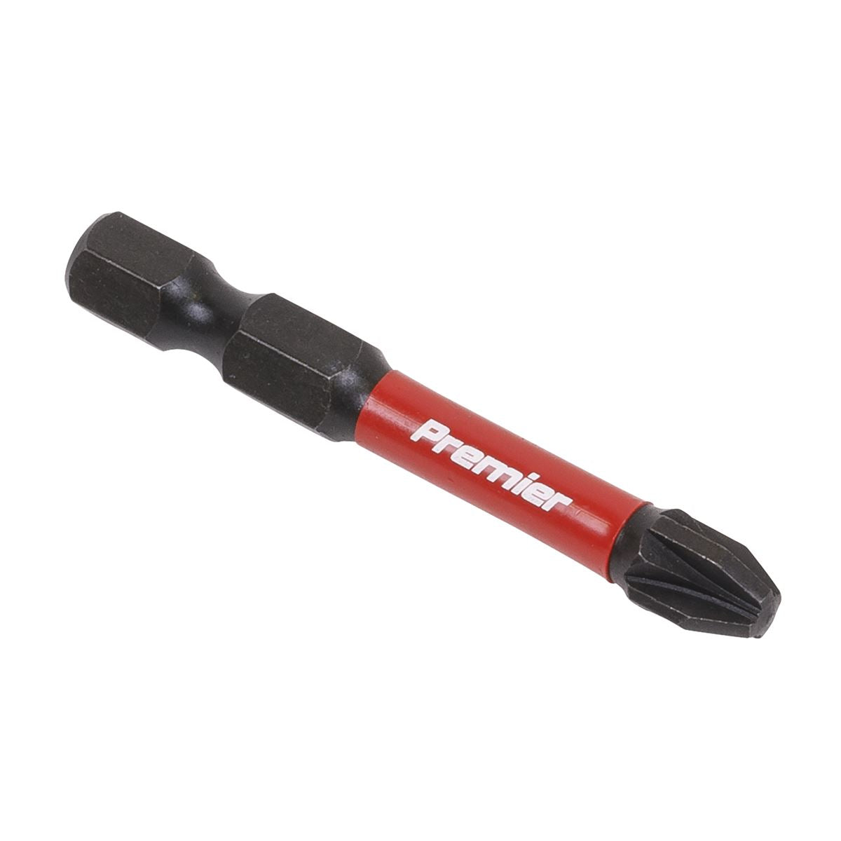 Sealey Pozi #3 Impact Power Tool Bits 50mm - 3pc AK8234