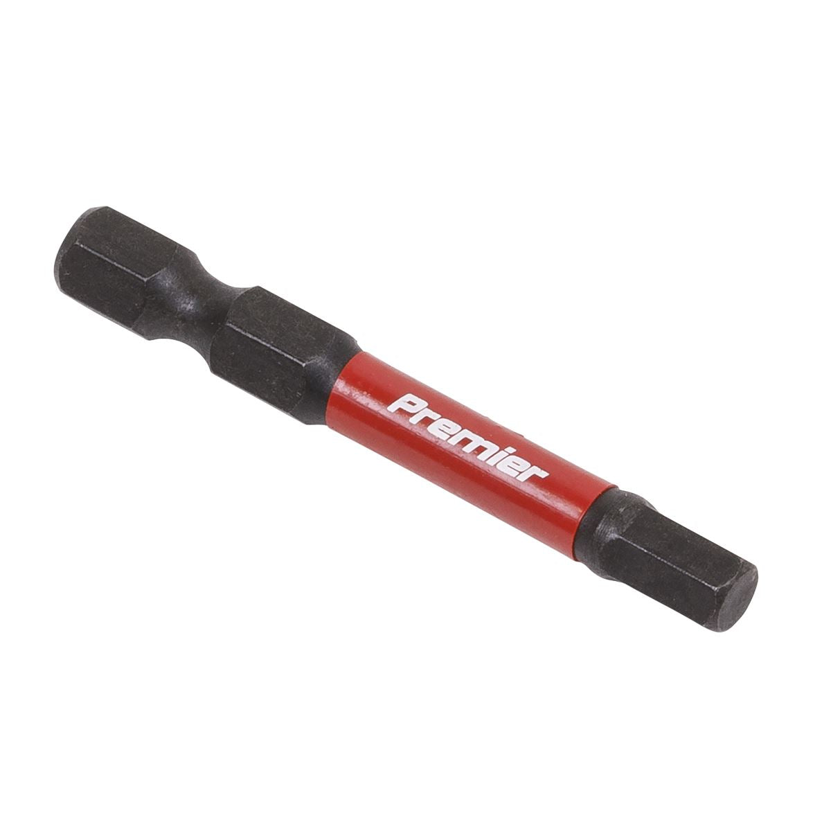 Sealey Hex 5mm Impact Power Tool Bits 50mm - 3pc AK8238