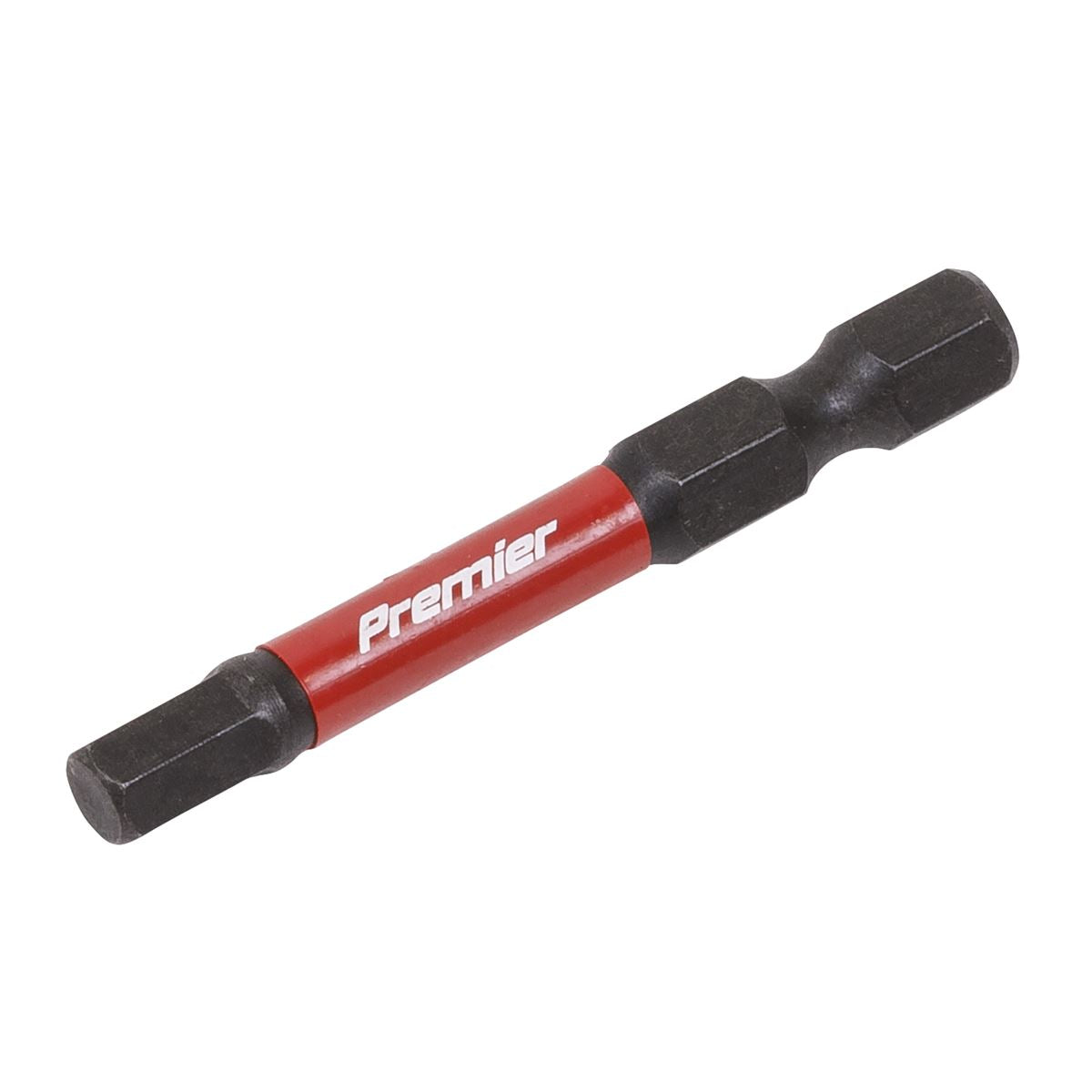 Sealey Hex 5mm Impact Power Tool Bits 50mm - 3pc AK8238