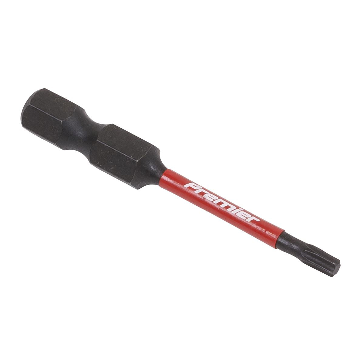 Sealey TRX-Star* T10 Impact Power Tool Bits 50mm - 3pc AK8240