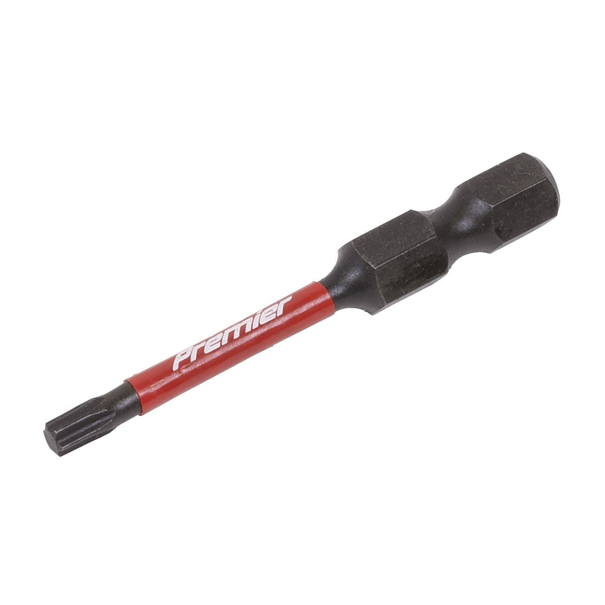 Sealey TRX-Star* T15 Impact Power Tool Bits 50mm - 3pc AK8241