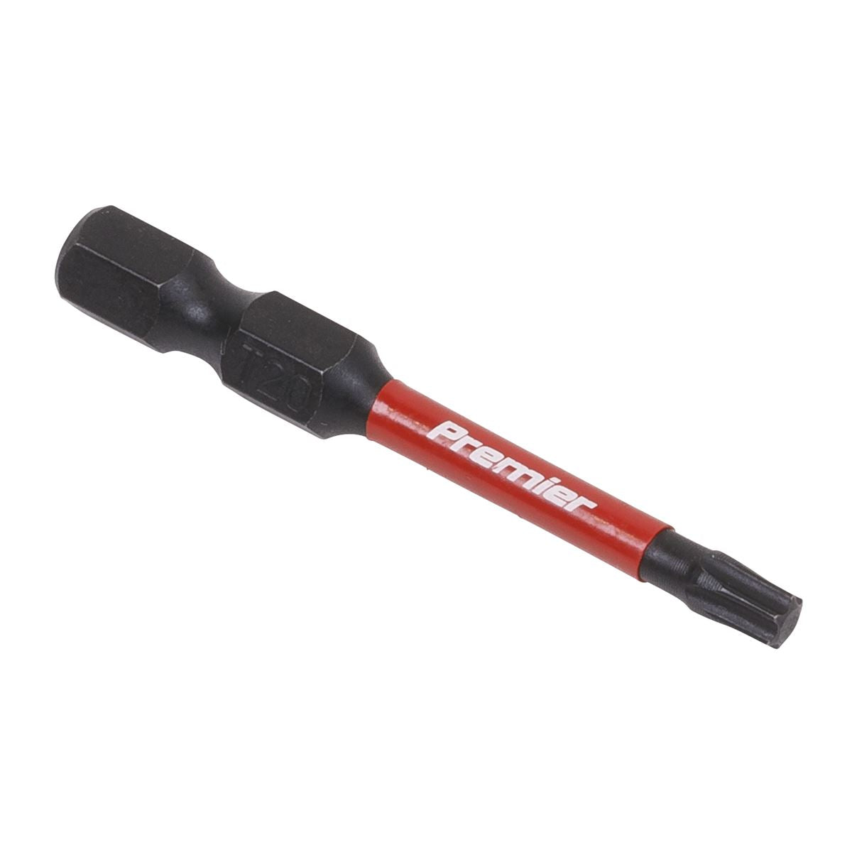 Sealey TRX-Star* T20 Impact Power Tool Bits 50mm - 3pc AK8242