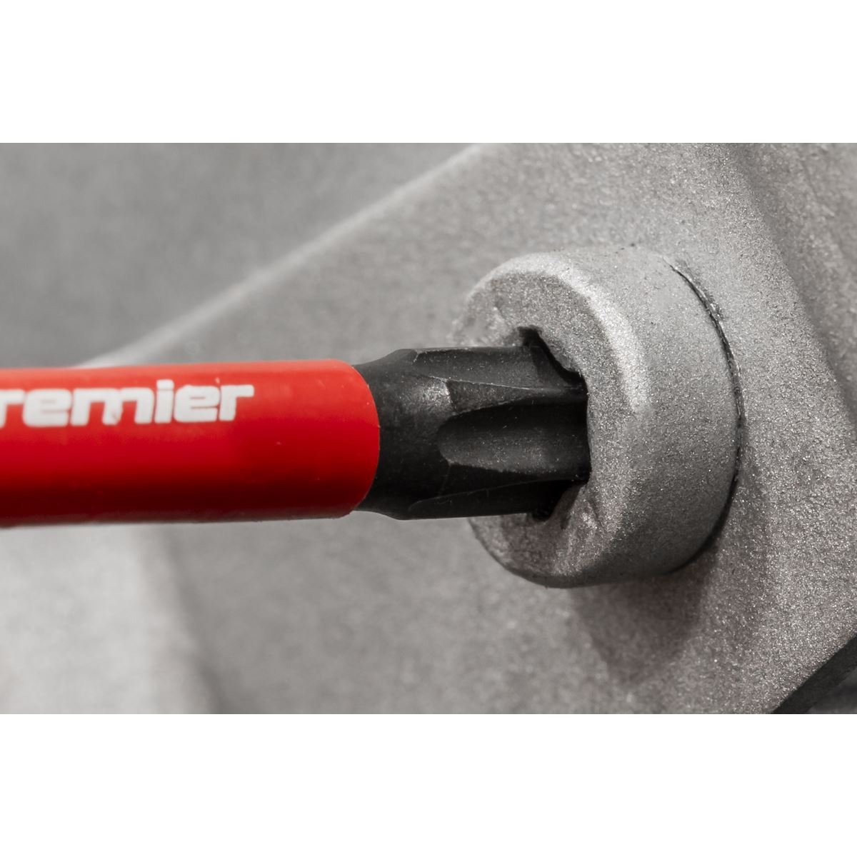Sealey TRX-Star* T30 Impact Power Tool Bits 50mm - 3pc AK8245