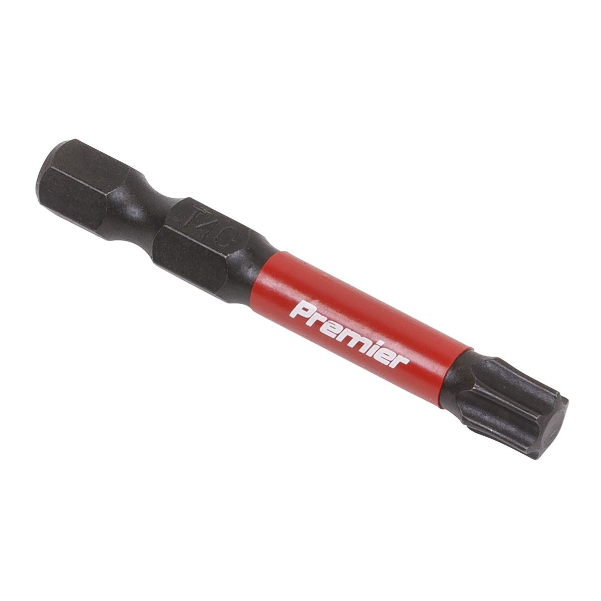 Sealey TRX-Star* T40 Impact Power Tool Bits 50mm - 3pc AK8246