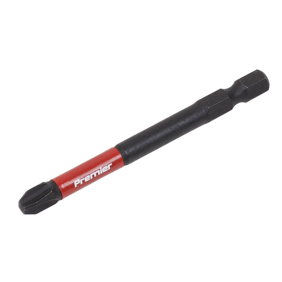 Sealey Phillips #3 Impact Power Tool Bits 75mm - 3pc AK8256