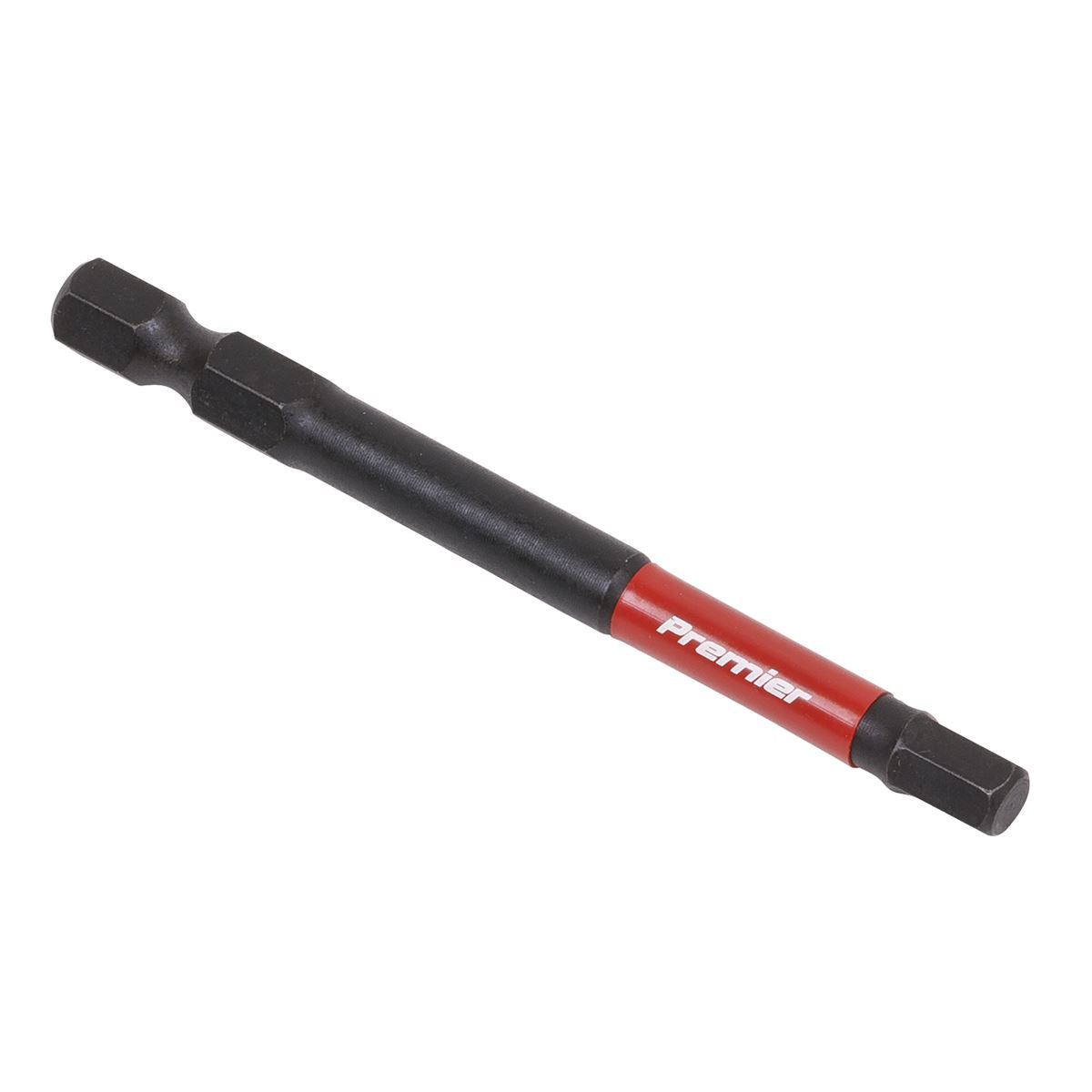 Sealey Hex 5mm Impact Power Tool Bits 75mm - 3pc AK8263