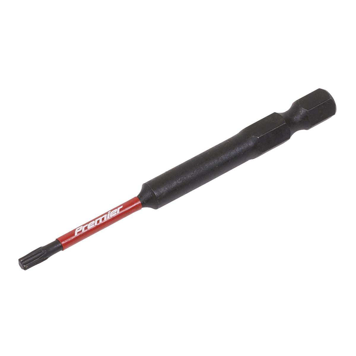 Sealey TRX-Star* T10 Impact Power Tool Bits 75mm - 3pc AK8265