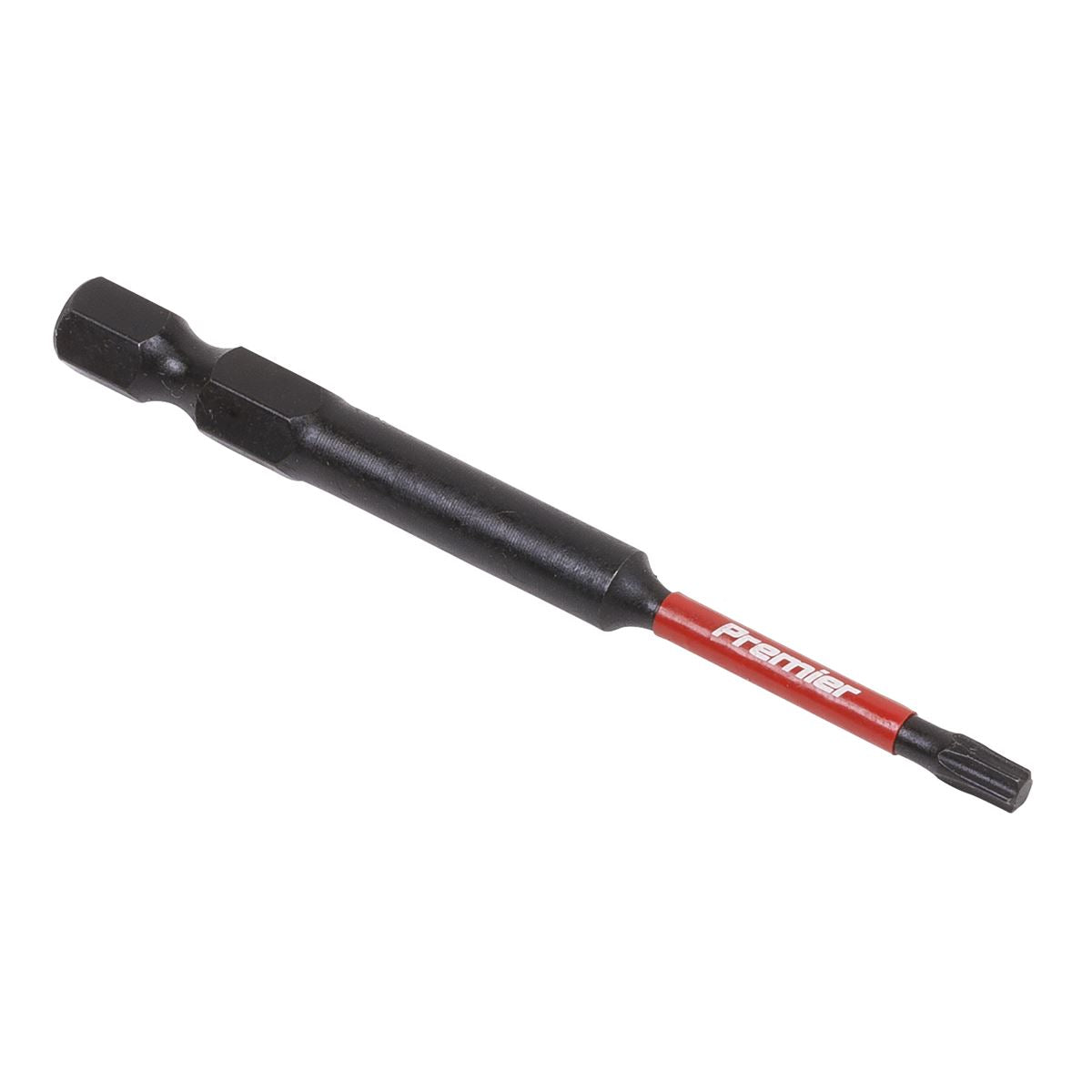 Sealey TRX-Star* T15 Impact Power Tool Bits 75mm - 3pc AK8266